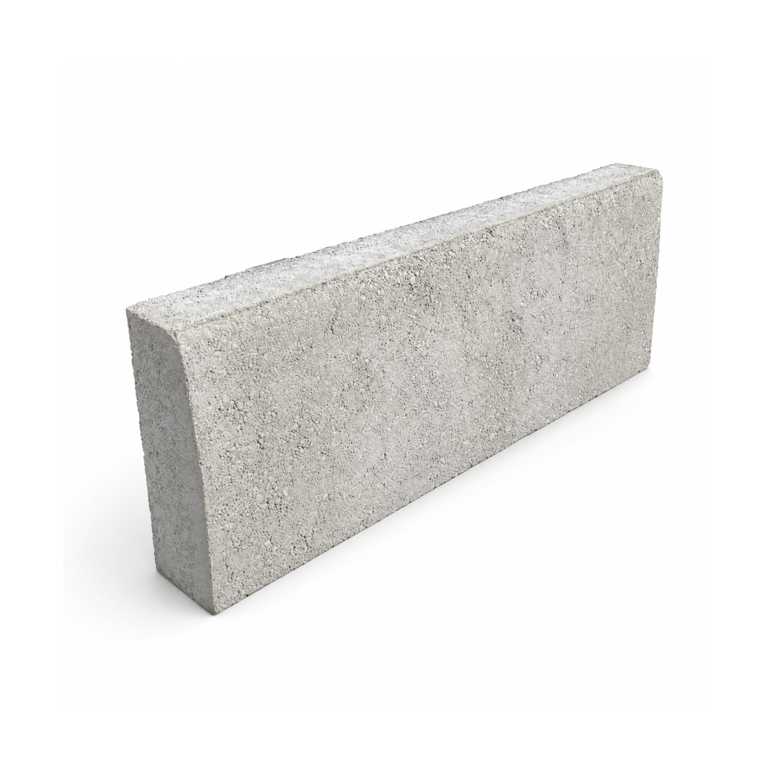 Meio fio de 10cm